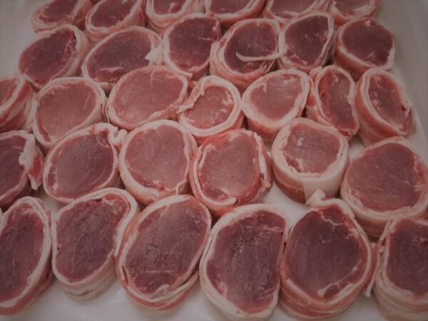 Filetto di Maiale Steccato€ 15,80 al Kg.