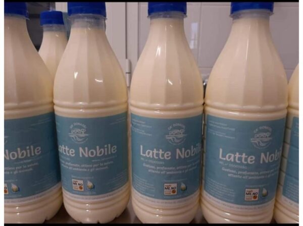 Latte Fresco Pastorizzato Ca' Donadel