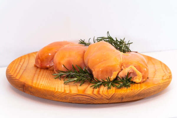 Petto di Pollo € 15,9 al Kg.