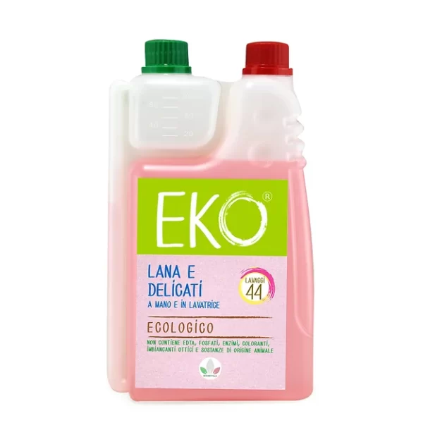 EKO detersivo ecologico lana e delicati.