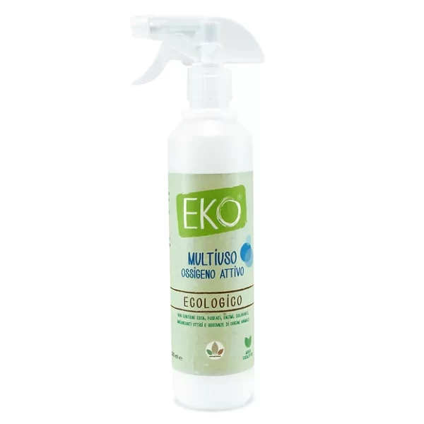 EKO detergente multiuso all’ossigeno attivo