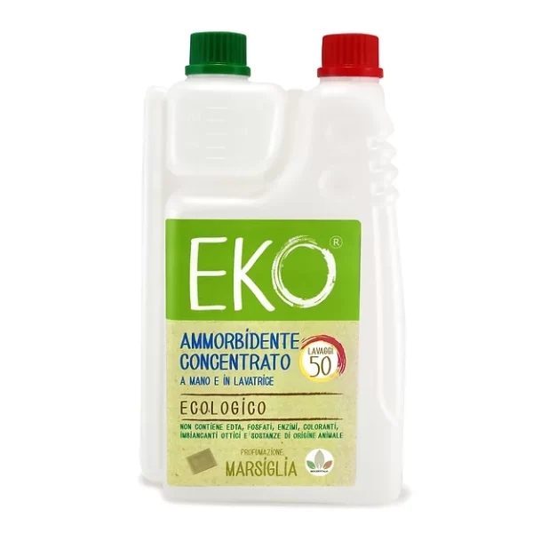 EKO ammorbidente ecologico, ipoallergenico sano e naturale