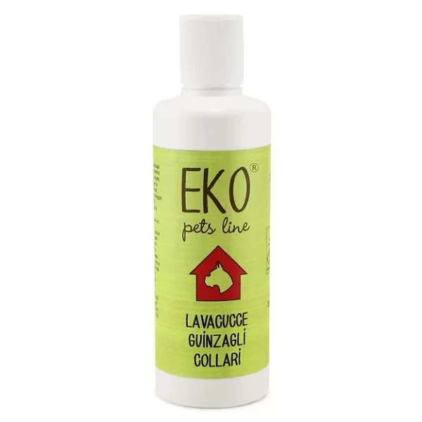 EKO DETERGENTE LAVA CUCCE, GUINZAGLI, COLLARI CON OLIO DI NEEM 220ml