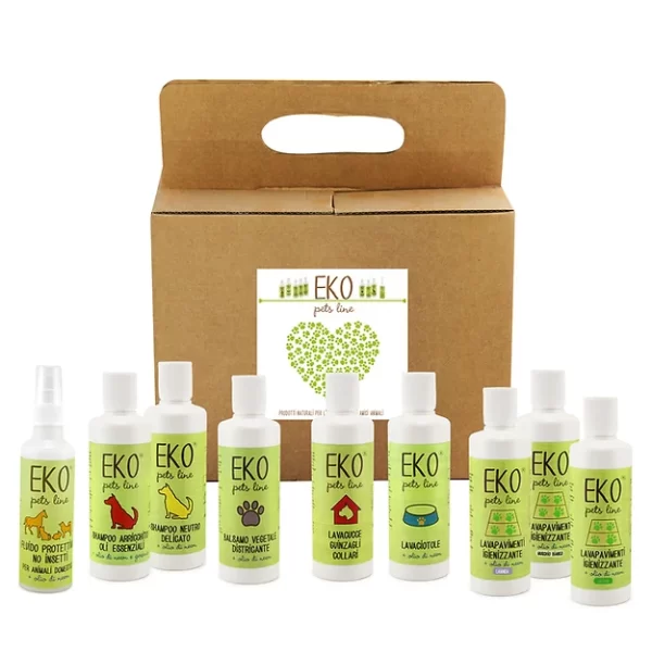 PROMO KIT EKO PETS