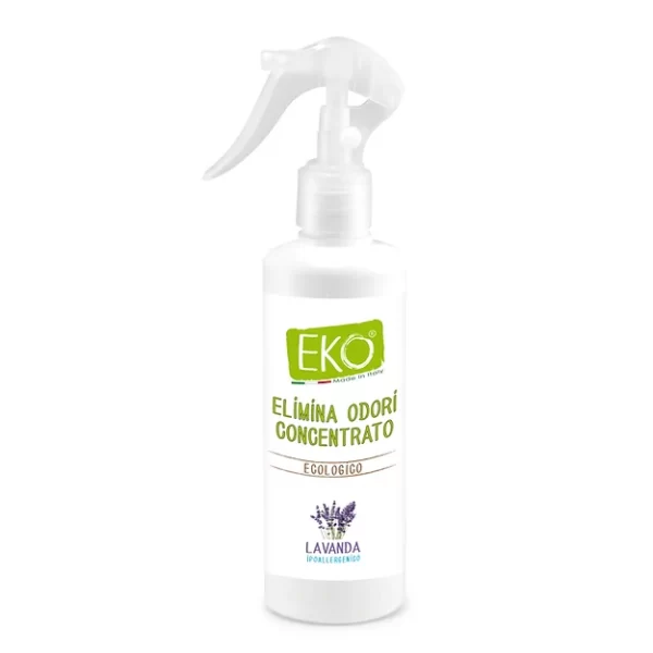 EKO ELIMINAODORI SUPERCONCENTRATO PER AMBIENTI 250ML