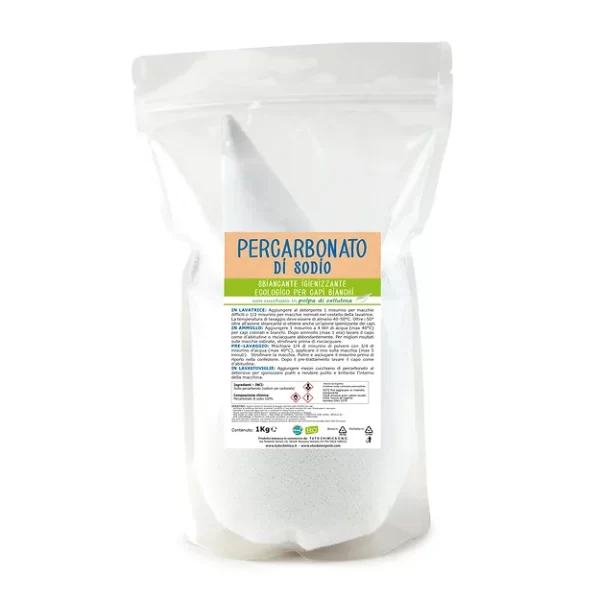 PERCARBONATO DI SODIO 1 Kg.