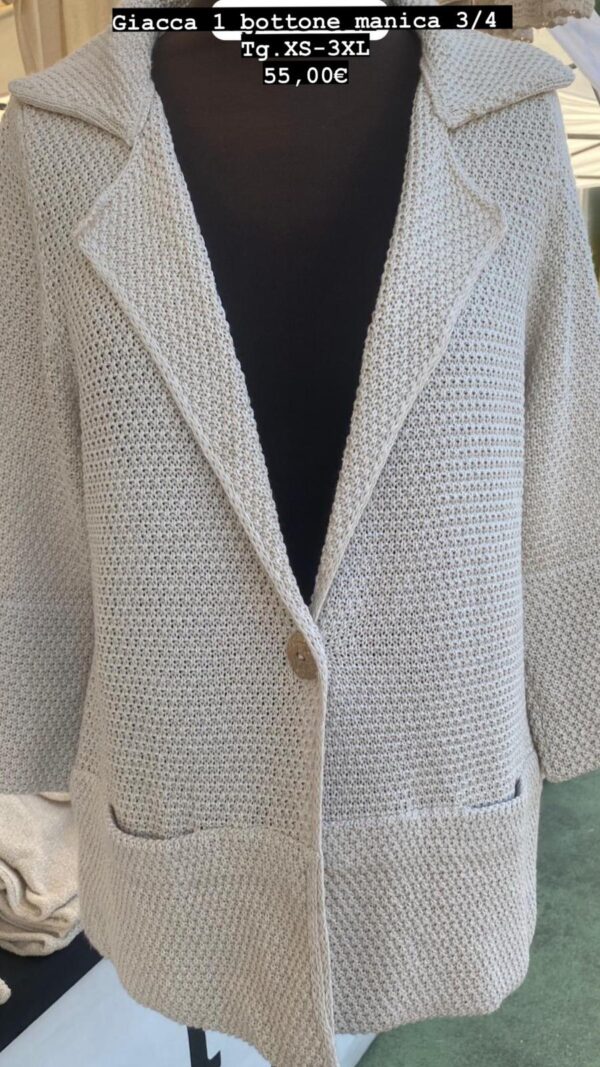 Giacca Donna