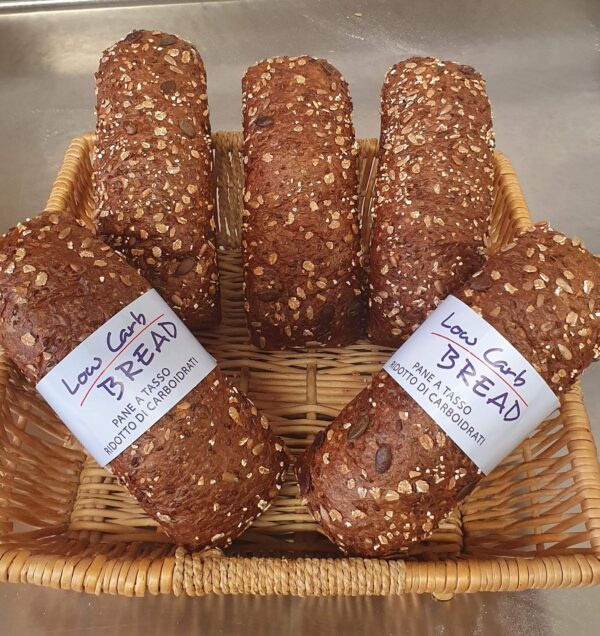 Pane Low Carb