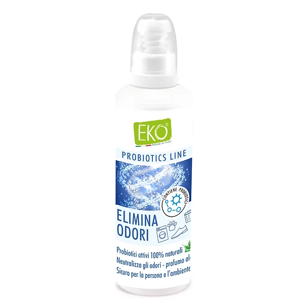 Elimina Odori con Probiotici