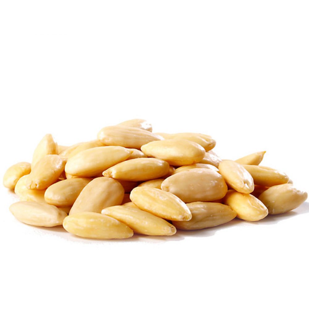 Mandorle siciliane pelate