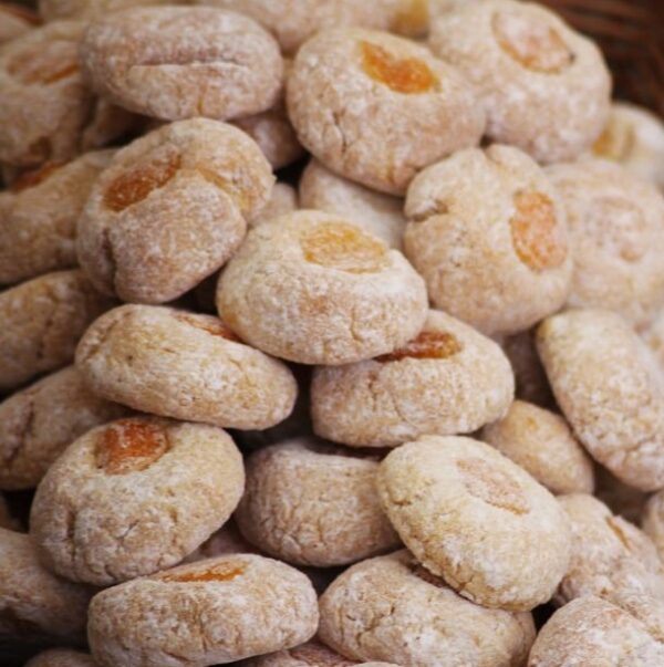 Paste di mandorla siciliane CONFEZIONE DA 500 GR. - immagine 2