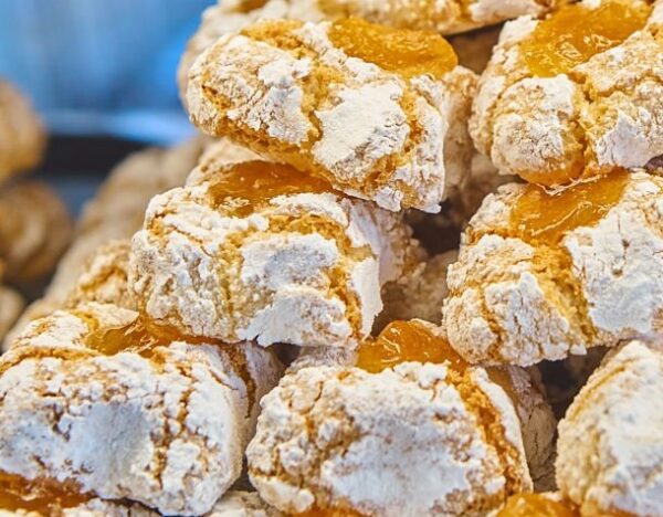 Paste di mandorla siciliane CONFEZIONE DA 500 GR. - immagine 5