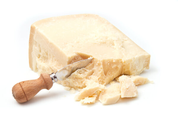 Parmigiano Reggiano 30 mesi   al kg. 26,80