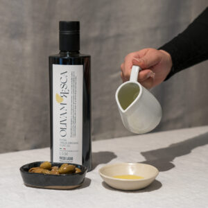 OLIO EVO BIO MORESCA